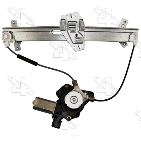 Maxair Window Assembly - Front Left, 88144 88144