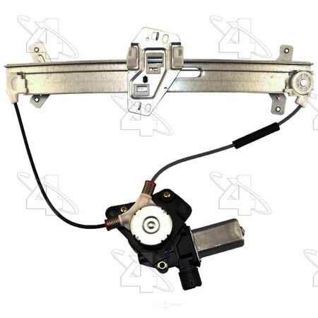 Maxair Power Window Motor & Regulator Assembly 2003-2007 HondaAccord 2., 88145 88145