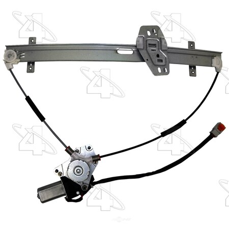 Maxair Window Assembly - Front Left, 88150 88150