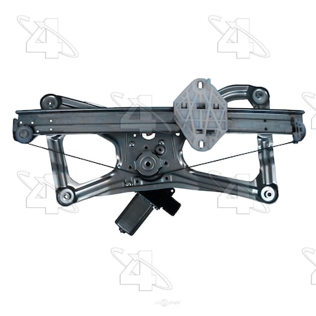 Maxair Power Window Motor&Regulator Assembly 2007-2011 Honda Civic 2.0L, 88192 88192