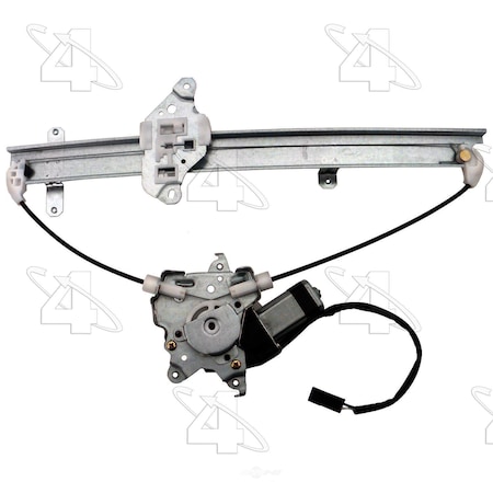 Maxair Power Window Motor and Regulator Assembly, 88215 88215