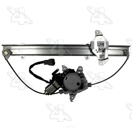 Maxair Window Assembly - Front Left, 88216 88216