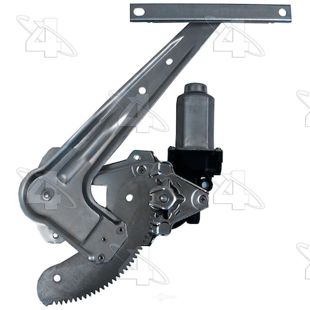 Maxair Power Window Motor&Regulator Assembly 2000-2001 Nissan Sentra 2., 88238 88238