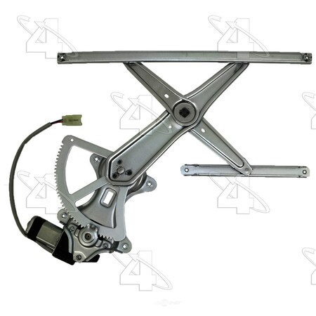 Maxair Window Assembly - Front Left, 88336 88336