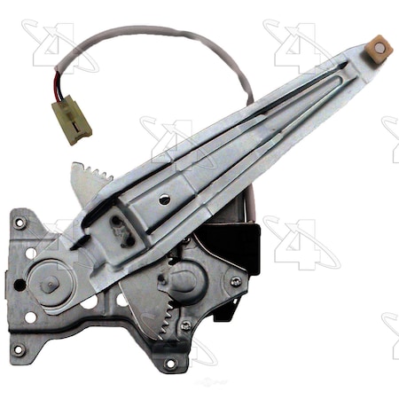 Maxair Window Assembly - Rear Left, 88362 88362