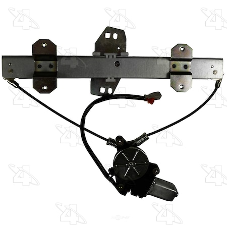 Maxair Power Window Motor and Regulator Assembly 1998-2004 Acura RL, 88526 88526