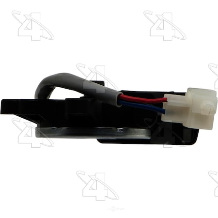 Maxair Power Window Motor, 88863 88863