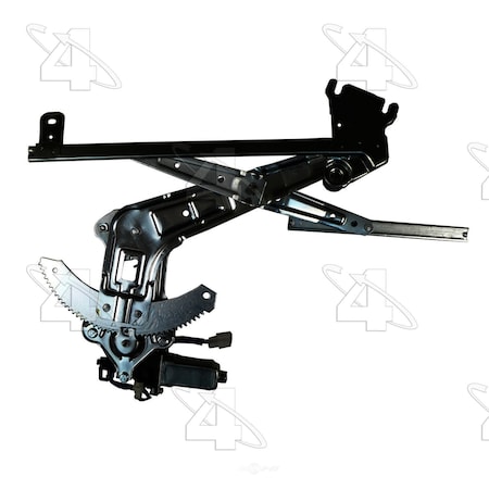 Maxair Window Assembly - Front Left, 88944 88944