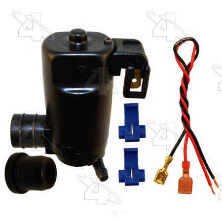 Maxair Windshield Washer Pump, 177111 177111