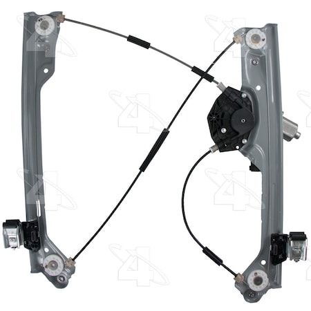 Maxair Power Window Motor and Regulator Assembly, 382045 382045