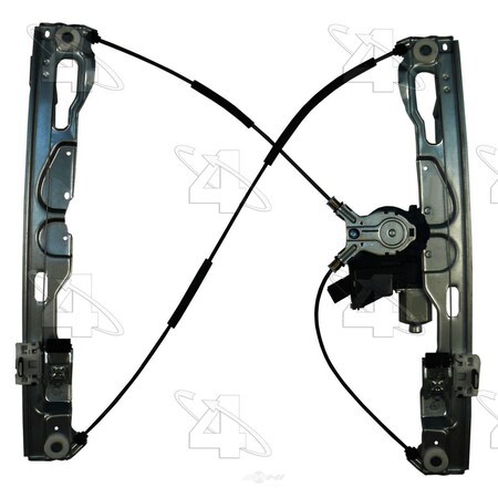 Maxair Power Window Motor and Regulator Assembly 2014 Ford F-150 V6, 383302 383302