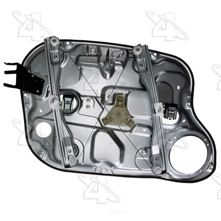 Maxair Power Window Motor&Regulator Assembly 2007-2008 Hyundai Elantra 2. 389404