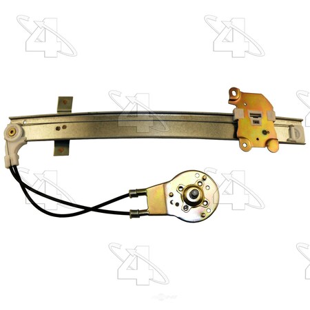 Maxair Window Regulator 1986-1989 Mazda 323 1.6L, 81002 81002