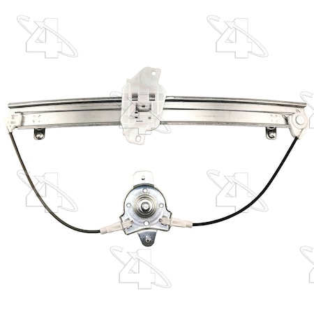 Maxair Window Regulator 1996-1998 Hyundai Elantra 1.8L, 81013 81013