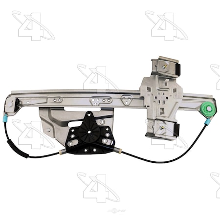 Maxair Window Regulator - Rear Right, 81265 81265