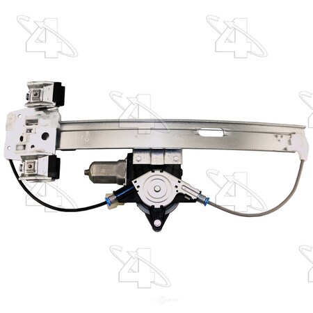 Maxair Power Window Motor&Regulator Assembly 2006-2008 Chevrolet HHR 2., 82211 82211