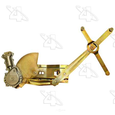 Maxair Power Window Motor and Regulator Assembly, 82237 82237