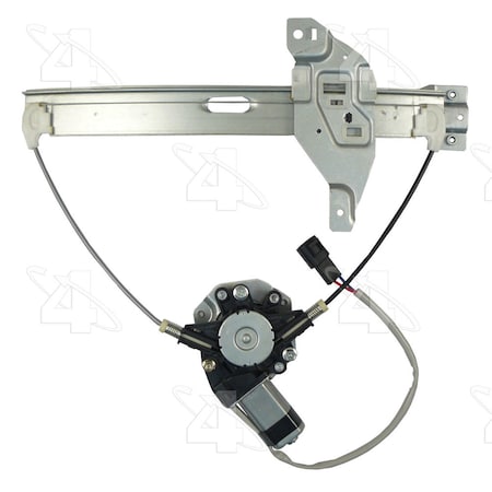 Maxair Power Window Motor and Regulator Assembly, 82298 82298