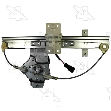 Maxair Power Window Motor and Regulator Assembly, 82305 82305