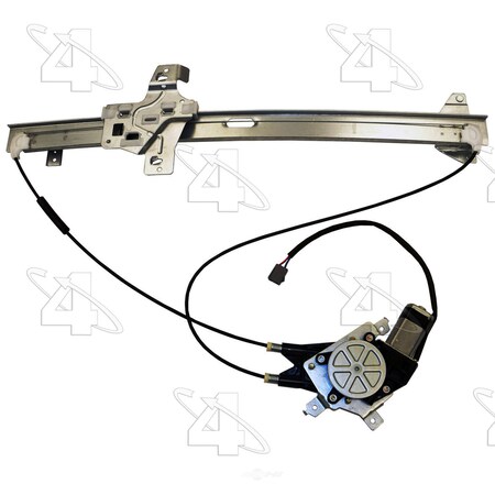 Maxair Power Window Motor and Regulator Assembly, 83114 83114