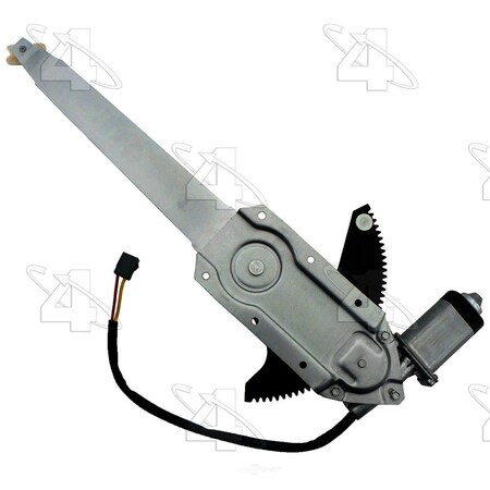Maxair Power Window Motor and Regulator Assembly, 83141 83141