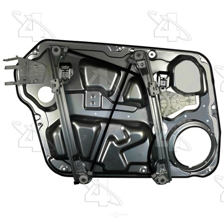 Maxair Window Regulator 2007-2008 Hyundai Sonata 2.4L 3.3L, 84563 84563