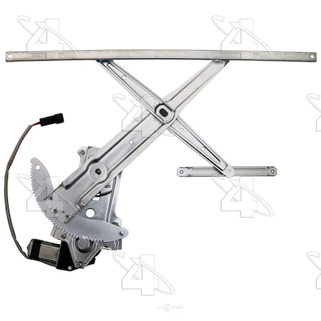 Maxair Power Window Motor & Regulator Assembly 1995-1999 DodgeNeon 2.0L, 86870 86870