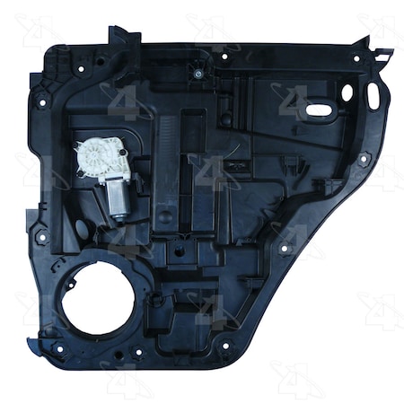 Maxair Power Window Motor & Regulator Assembly 2007-2011 Dodge Nitro 3., 86960 86960
