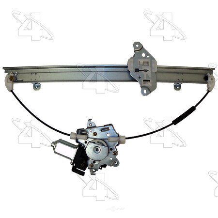 Maxair Power Window Motor and Regulator Assembly, 88242 88242