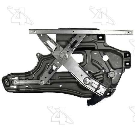 Maxair Power Window Motor and Regulator Assembly, 88975 88975