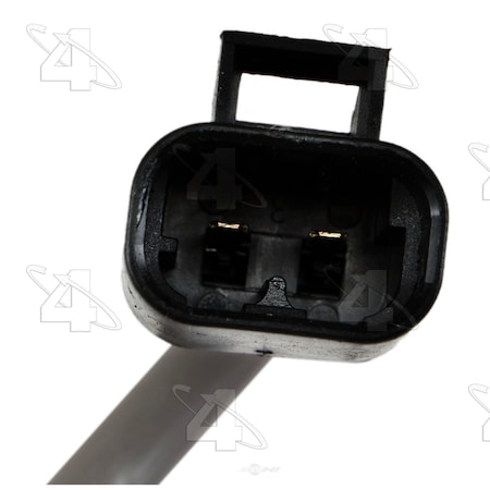 Maxair Window Assembly - Rear Left, 382010 382010