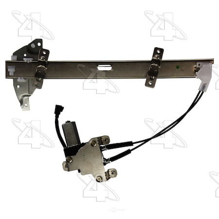 Maxair Window Assembly - Front Left, 82108 82108