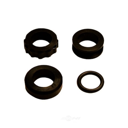 Gb Remanufacturing Remanufactured Fuel Injector Seal Kit, 8-006 8-006