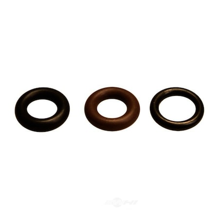 Gb Remanufacturing Remanufactured Fuel Injector Seal Kit, 8-017 8-017