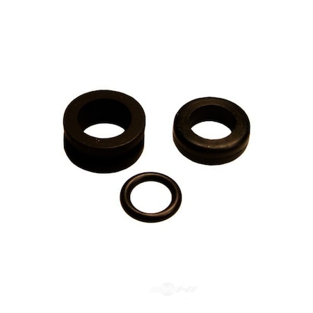 Gb Remanufacturing Remanufactured Fuel Injector Seal Kit, 8-023 8-023