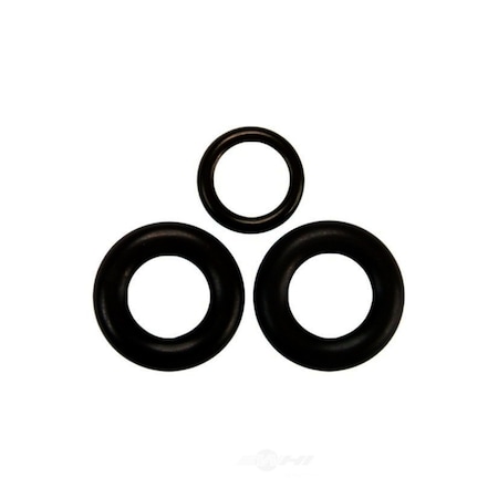 Gb Remanufacturing Remanufactured Fuel Injector Seal Kit, 8-038 8-038