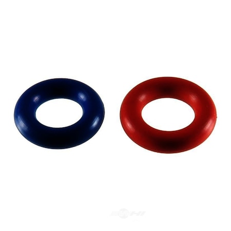 Gb Remanufacturing Remanufactured Fuel Injector Seal Kit, 8-052 8-052