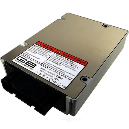 Gb Remanufacturing Remanufactured Diesel Injector Driver Module, 921 ...