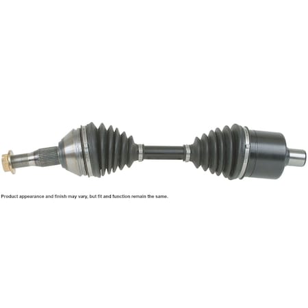Cardone Cv Axle Shaft, 66-1255 66-1255