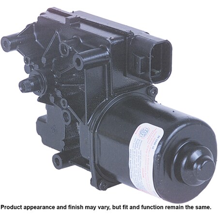 Cardone Remanufactured Windshield Wiper Motor, 40-1010 40-1010