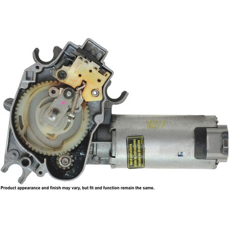 Cardone Remanufactured  Wiper Motor - Front, 40-184 40-184