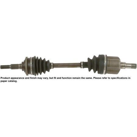 Cardone Remanufactured CV Drive Axle - Front Right, 60-1224 60-1224
