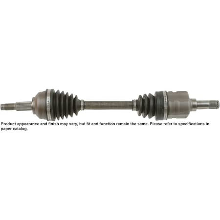 Cardone Remanufactured CV Drive Axle - Front Left, 60-3227 60-3227