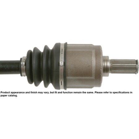 Cardone Remanufactured CV Drive Axle - Front Left, 60-4026 60-4026