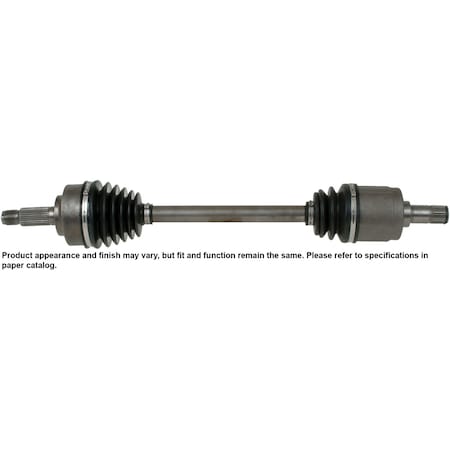 Cardone Remanufactured CV Drive Axle - Front Left, 60-4206 60-4206