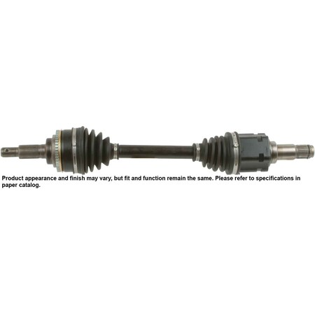 Cardone Remanufactured CV Drive Axle, 60-5168 60-5168