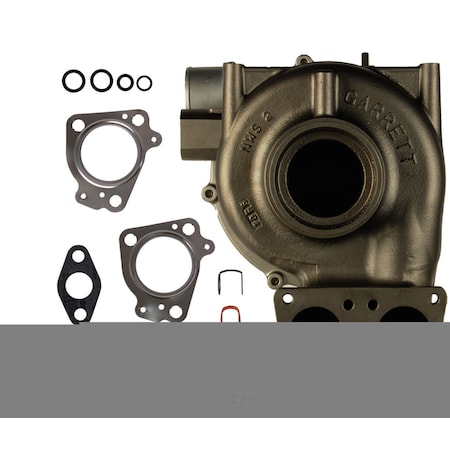Cardone Remanufactured Turbocharger, 2T-109LS 2T-109LS
