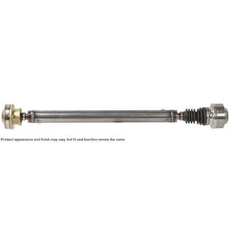 Cardone Remanufactured Drive Shaft, 65-3012 65-3012