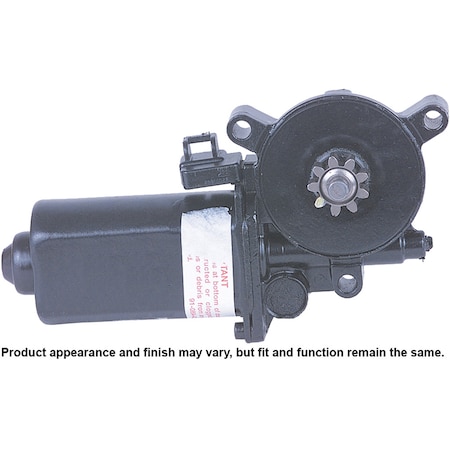 Cardone Remanufactured Window Lift Motor - Rear Left, 42-129 42-129