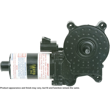Cardone Remanufactured Window Lift Motor - Rear Left, 42-193 42-193